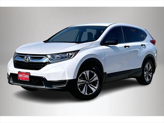 2019 honda cr-v lx