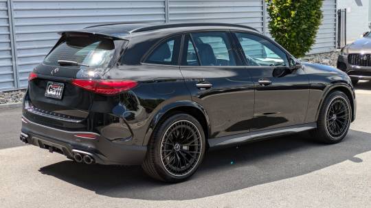 2024 Mercedes-Benz GLC