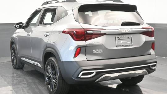 2022 Kia Seltos