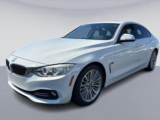 2015 bmw 428 gran coupe i