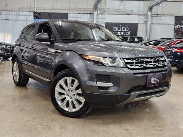 2015 land rover range rover evoque prestige