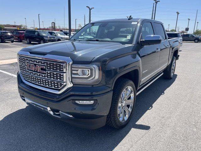 2017 gmc sierra 1500 denali in fishers, indiana