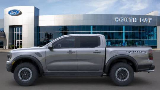 2024 Ford Ranger (North America)