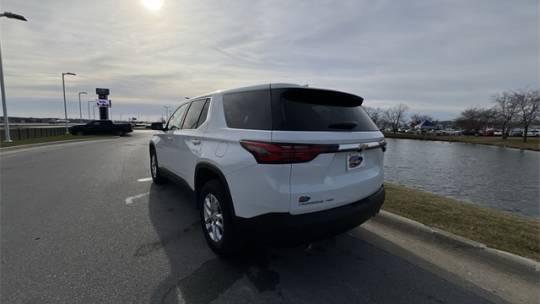 2022 Chevrolet Traverse