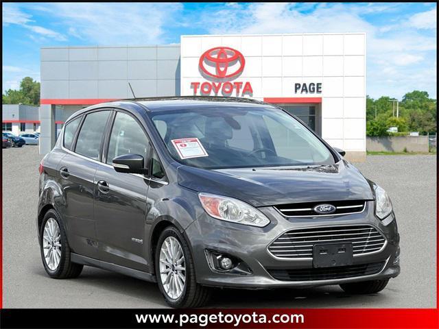 2015 ford c-max hybrid sel