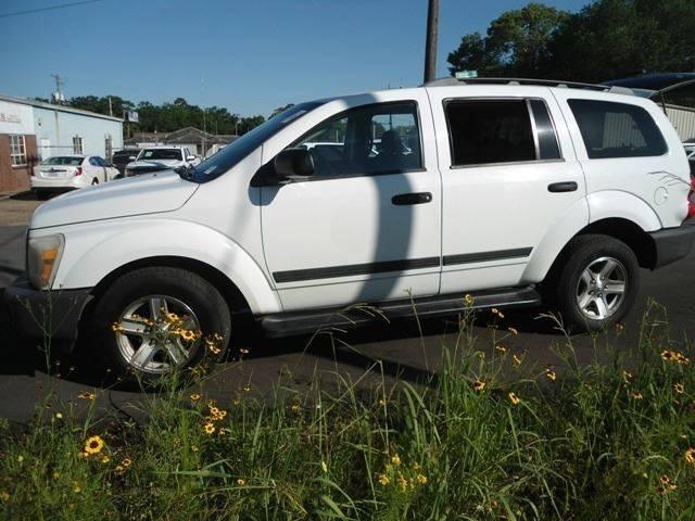 used 2006 dodge durango 2wd sxt hattiesburg, ms 39401 for sale in arnold line, mississippi