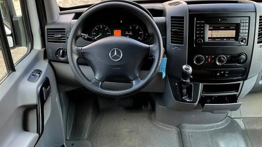 2016 Mercedes-Benz Sprinter