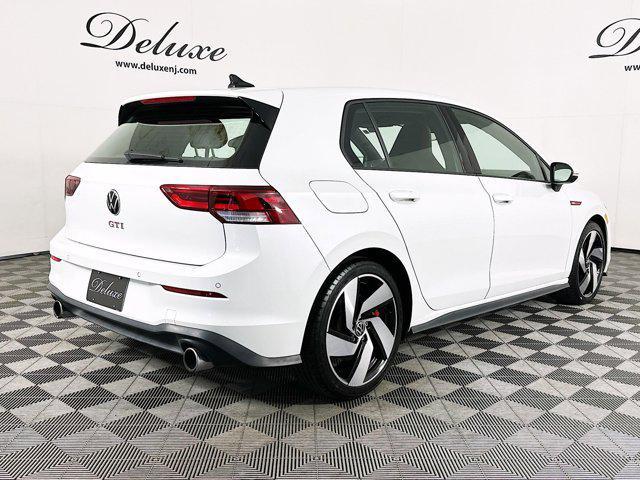 2023 volkswagen golf gti 1.4t tsi