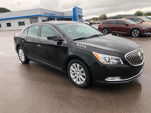 2016 buick lacrosse leather leather 4dr sedan for sale in spearfish, south dakota