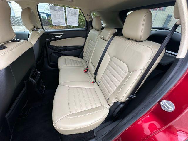 2015 ford edge sel