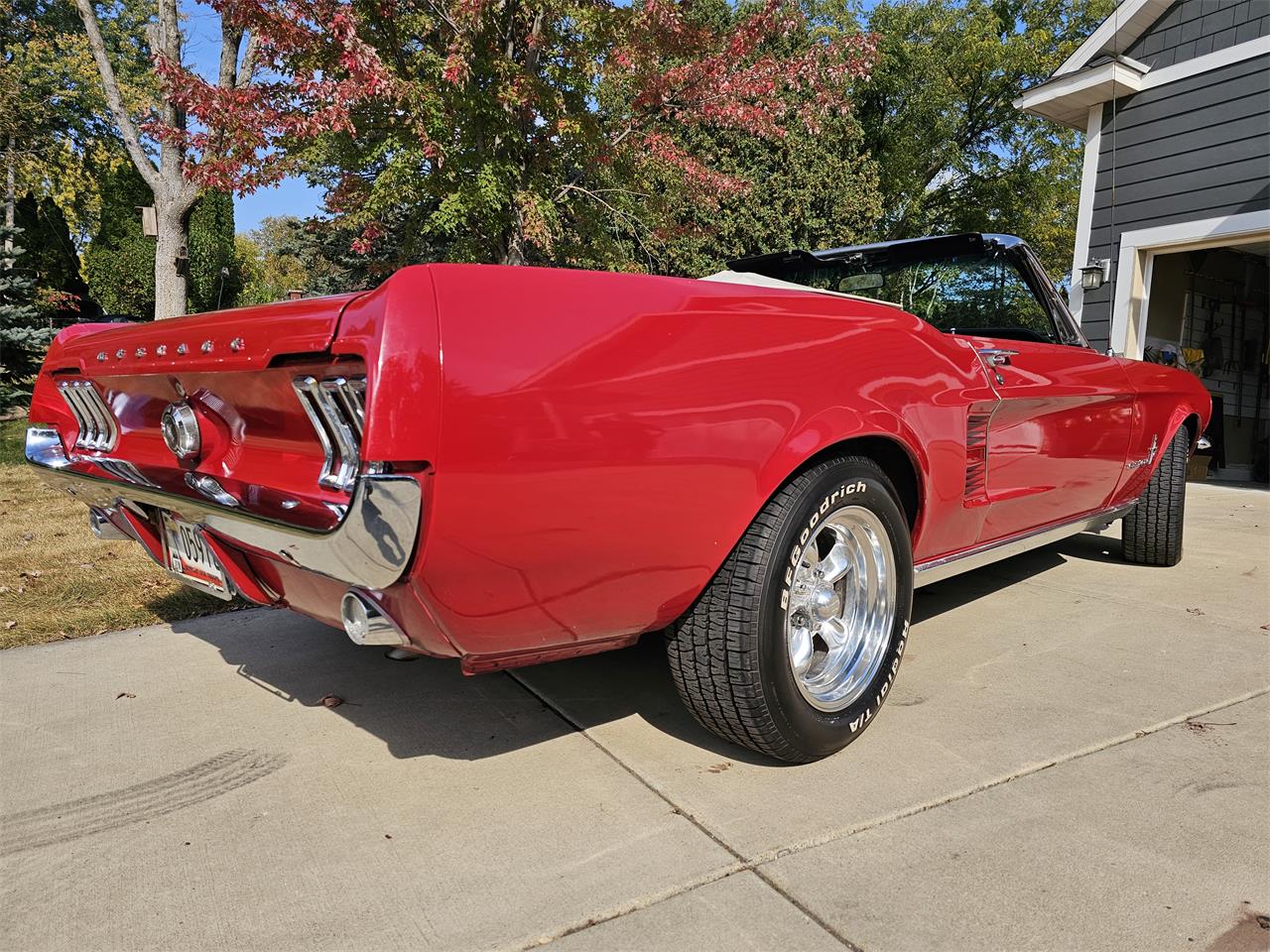 for sale: 1967 ford mustang in waconia, minnesota for sale in waconia, mn