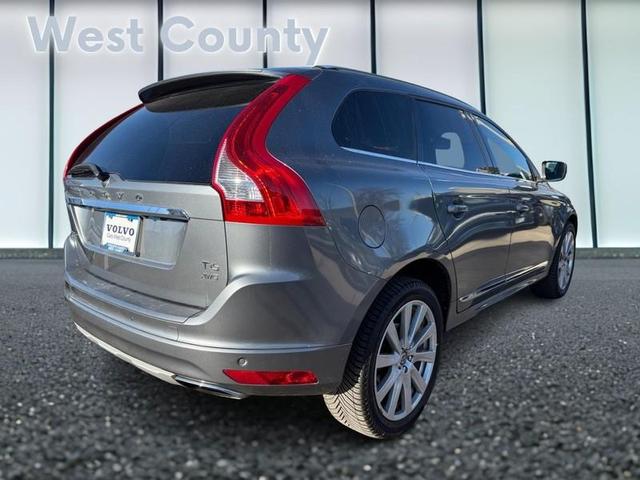 2017 volvo xc60 t6 inscription