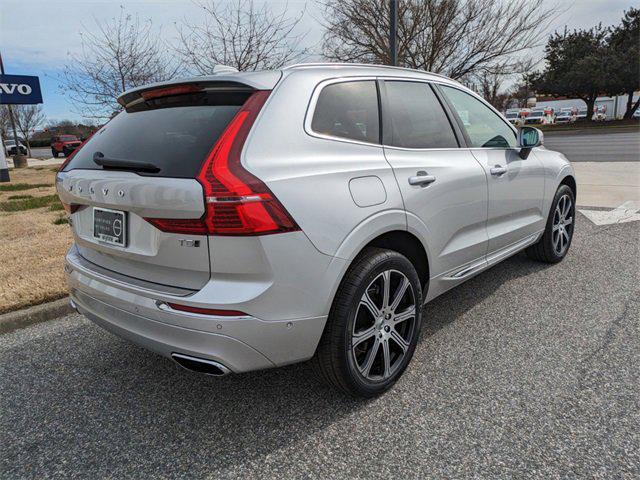 2021 volvo xc60 t5 inscription