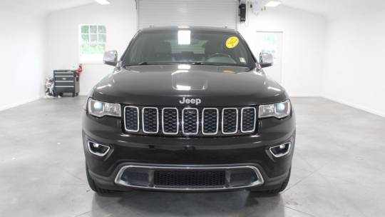 2022 Jeep Grand Cherokee
