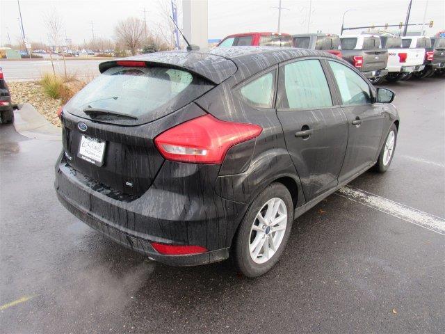 2018 ford focus se se 4dr hatchback for sale in draper, utah