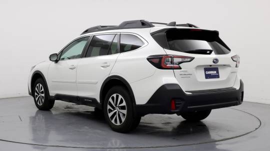 2021 Subaru Outback