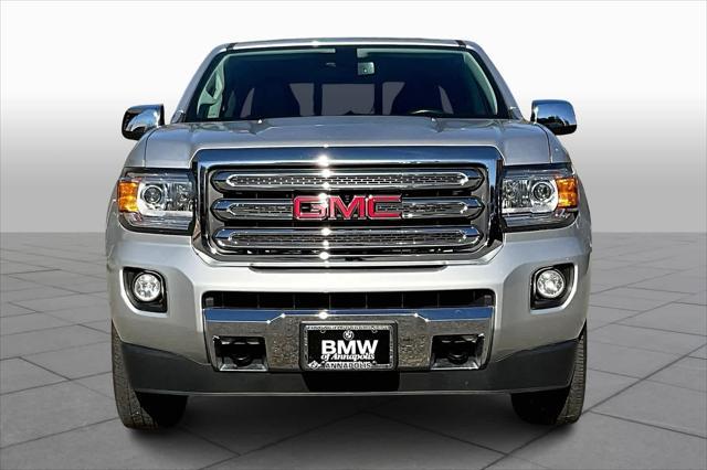 2016 gmc canyon slt