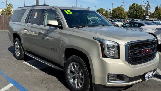 2015 GMC Yukon