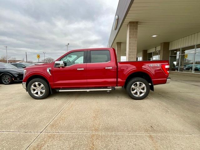 2022 ford f-150 lariat