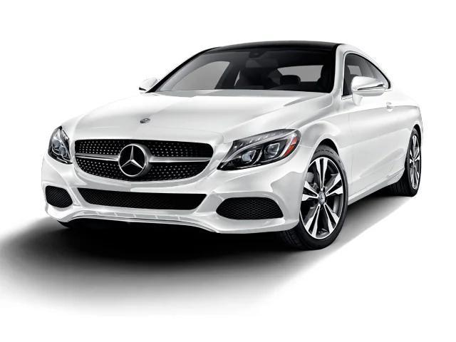 2017 mercedes-benz c-class 4matic