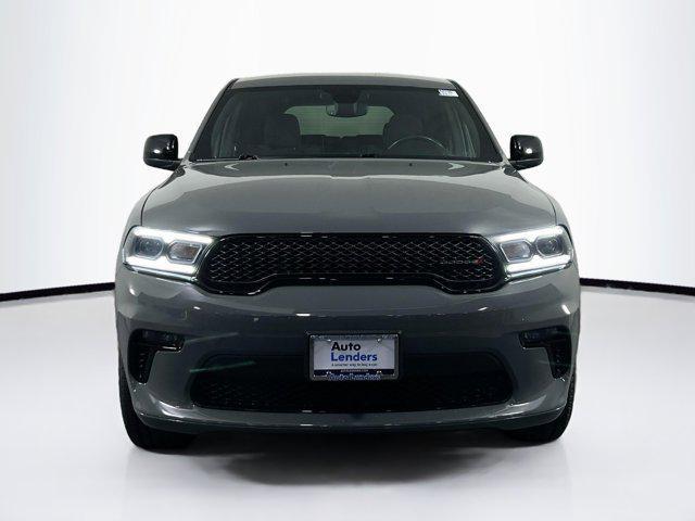 2021 dodge durango sxt plus