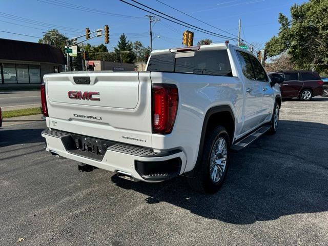 2021 gmc sierra 1500 denali