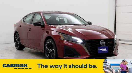 2023 Nissan Altima