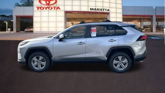 2025 Toyota RAV4