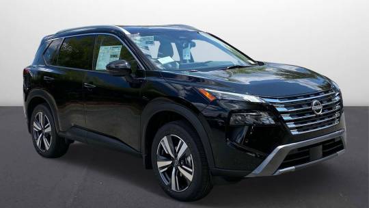 2024 Nissan Rogue