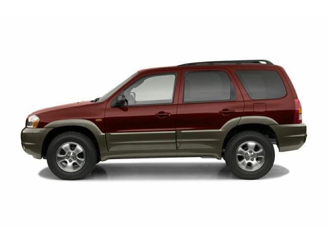 2003 mazda tribute lx v6