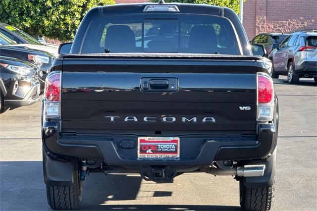 2023 toyota tacoma trd sport