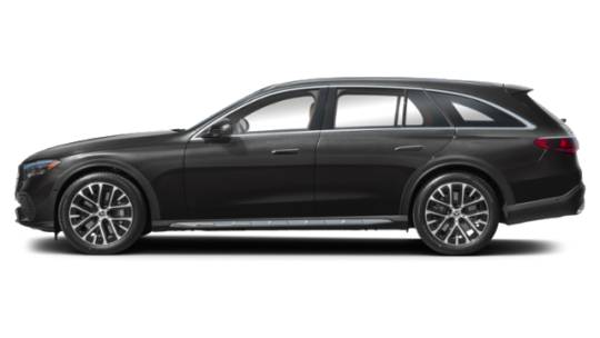 2025 Mercedes-Benz E-Class