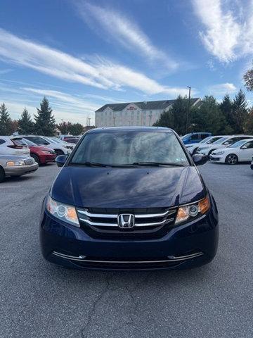 2014 honda odyssey ex-l