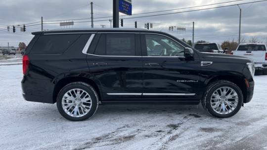 2025 GMC Yukon