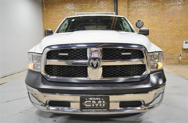 2019 ram 1500 classic ssv