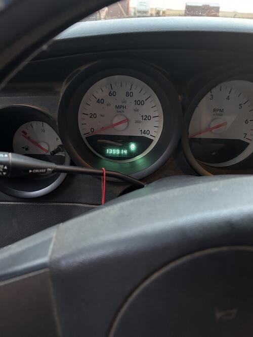 2007 dodge charger awd for sale