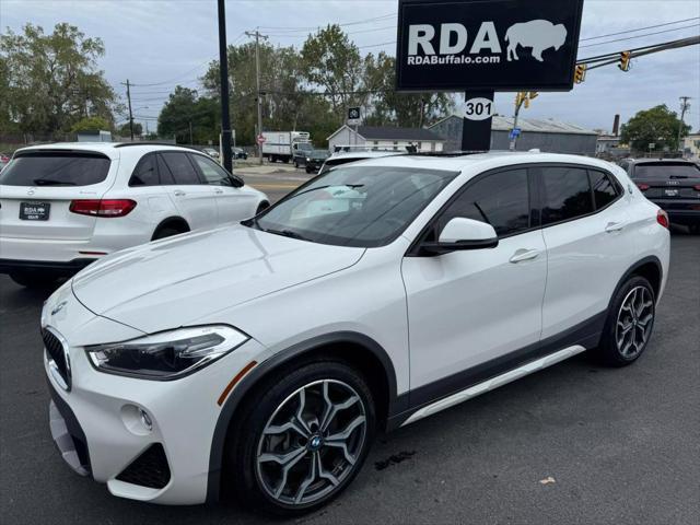 2018 bmw x2 sdrive28i