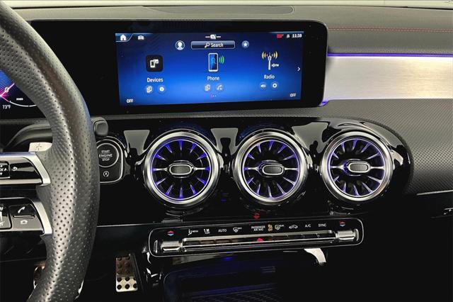 2024 mercedes-benz cla 250 base