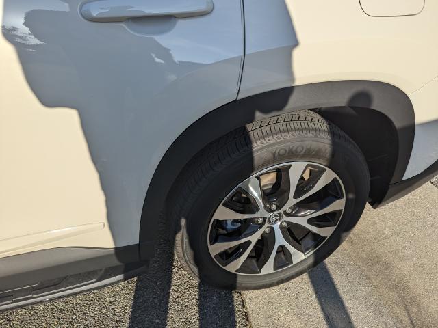 2024 toyota grand highlander hybrid limited max