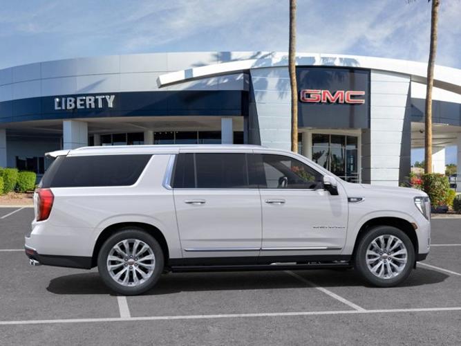 new 2024 gmc yukon xl denali
