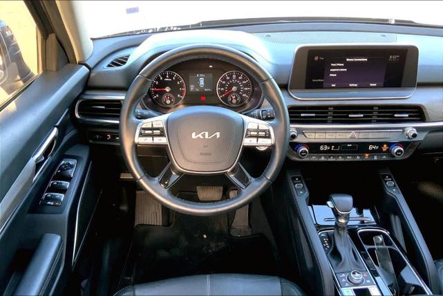 2022 kia telluride ex