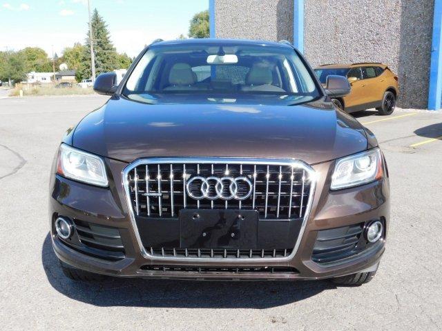 used 2015 audi q5 2.0t premium spokane, wa 99201 for sale in spokane, washington