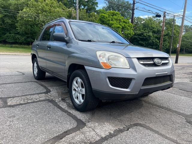 2009 kia sportage lx