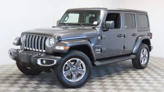 2022 Jeep Wrangler