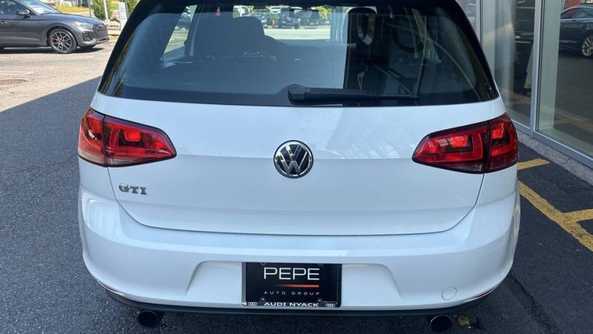 2015 volkswagen golf gti s