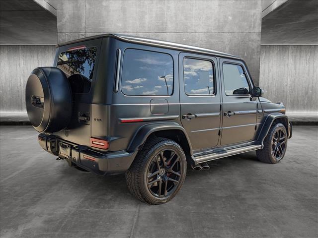 2021 mercedes-benz amg g 63 4matic