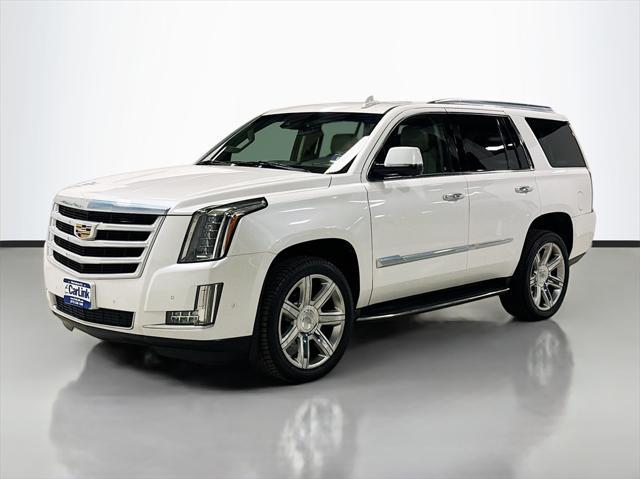 2017 cadillac escalade luxury