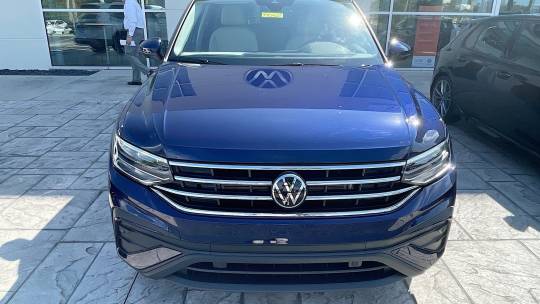 2024 Volkswagen Tiguan