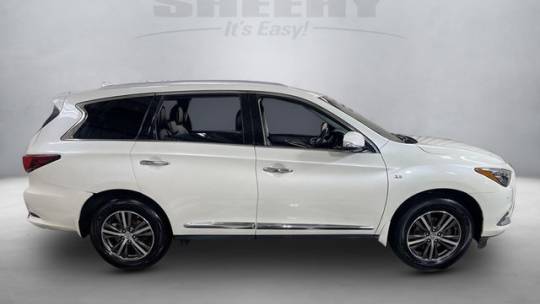 2016 infiniti qx60 base