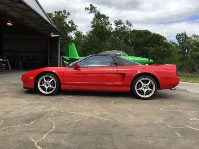 supercharged nsx, 39,000 miles, excellent condition